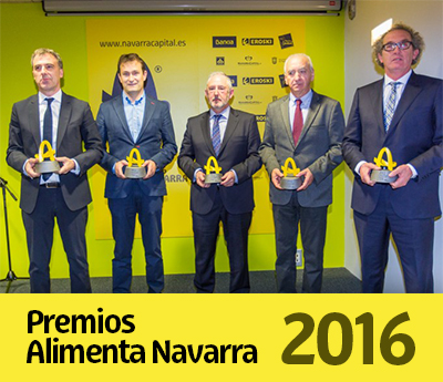 Premios Alimenta 2016